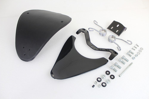 Corbin Gentry - Spring Mount Bates Bobber Solo Seat Kit