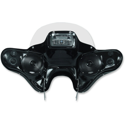 Hoppe Industries #HPKT-0019A - Stereo Fairing - Sportster