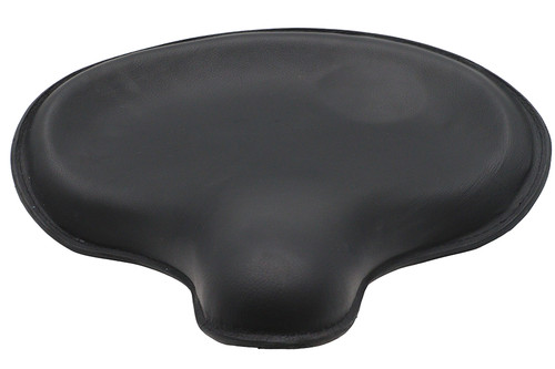 Corbin Gentry - Factory Sample Corbin Gentry Black Leather Thin Solo Seat