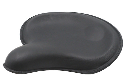 Corbin Gentry - Factory Sample Corbin Gentry Black Leather Thin Solo Seat