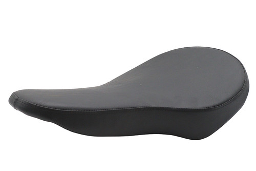 V-Twin - Factory Sample Black Naugahylde Thin Profile Buddy Seat