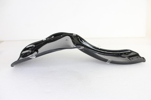 Corbin Gentry #65083P - Banana Seat Pan Painted Black
