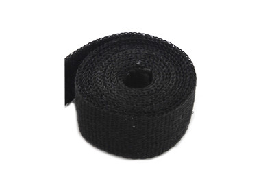 V-Twin #40164A - Black Exhaust Wrap