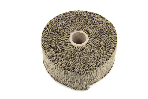 V-Twin #40219A - Copper Fiberglass Exhaust Wrap