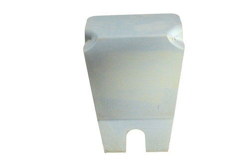 V-Twin #A-1080 - Zinc Caliper Guard For Saddlebags