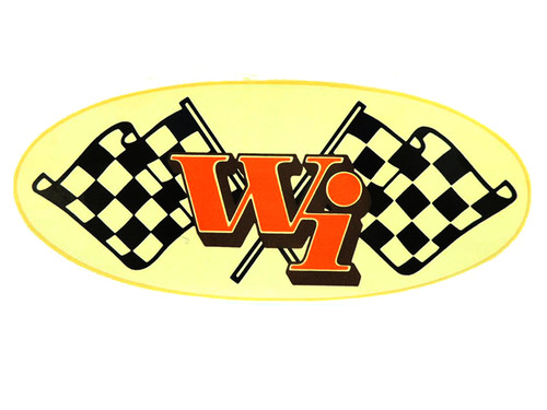 V-Twin - Webco Cloth Patch