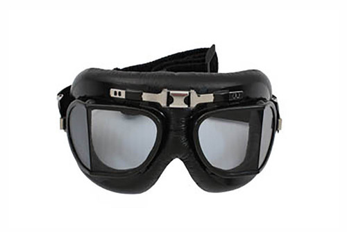 V-Twin #55-6032UB - Red Baron Road Goggles