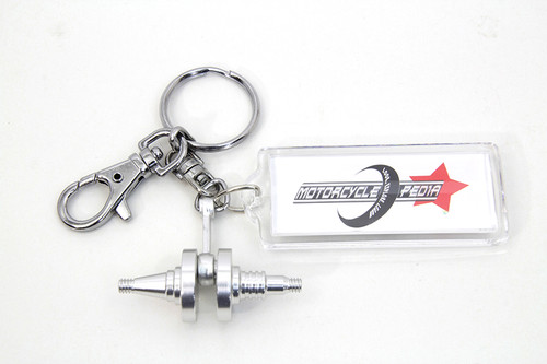 V-Twin #X63-6234CK - Crankshaft Design Keychain