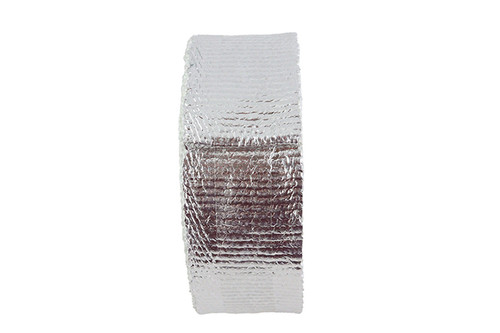 V-Twin #40258 - Silver Exhaust Wrap