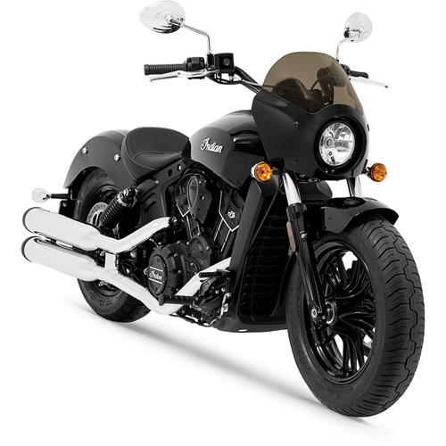 Memphis Shades #MEM7361 - Cafe Fairing - Scout
