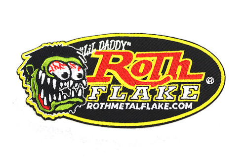 V-Twin #68168 - Roth Flake Patch Set