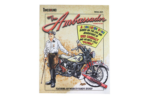 V-Twin - The Ambassador Coloring Book