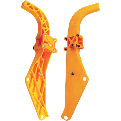 Alloy ART #SAB-1 - Fairing Brackets