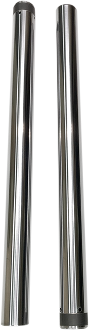 Fork Tube - Hard Chrome - 49 mm - 25.50" Length