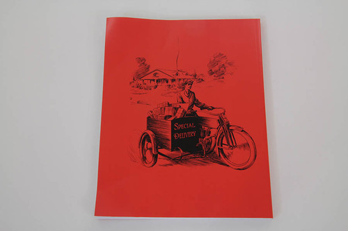 V-Twin - Factory Service Bulletin for 1957-1969 Big Twins