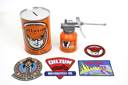 V-Twin - Oilzum Gift Set