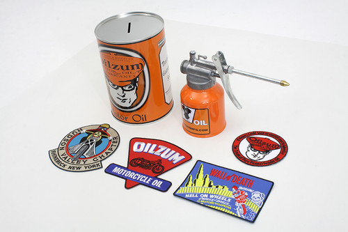 V-Twin - Oilzum Gift Set