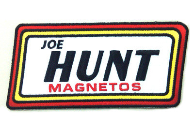 V-Twin #68014 - Joe Hunt Magneto Patches