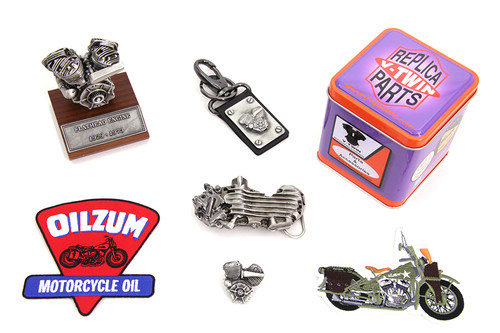 V-Twin - 45 Solo WLA Gift Set