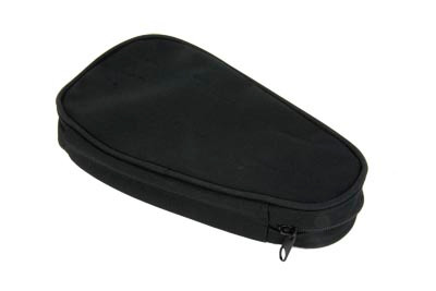 V-Twin #77051P - Oval Nylon Tool Bag Pouch