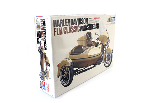 V-Twin - 1978 FLH Big Scale Display Model