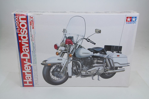 V-Twin - Police 1200 Big Scale Display Model