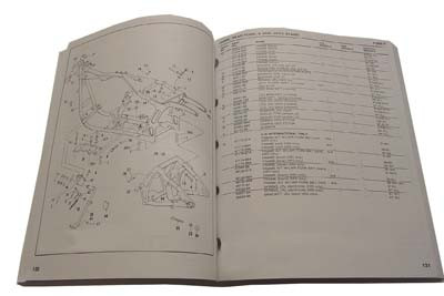 OE #99482-84 - OE Harley Davidson Factory Service Manual for 1978-1984