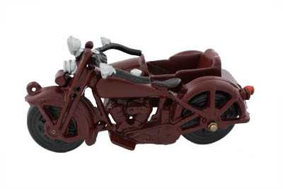 V-Twin - Large VL Side Car Toy Cast Iron