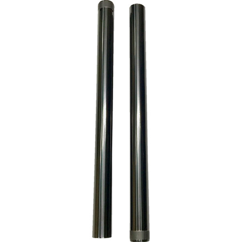 Pro-one Perf.mfg. #105120B - Fork Tube - 49 mm - 25.50" - Black Anodized
