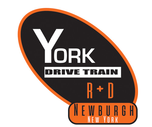 V-Twin #68172 - York Drive Train R+D Patch Set
