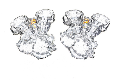 V-Twin #86163 - 1936-1947 Knucklehead Engine Patch Set
