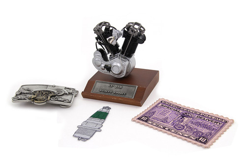 V-Twin - JD Racer Motorcycle Gift Set
