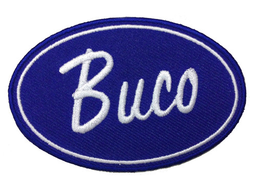 V-Twin #68021 - Buco Patches