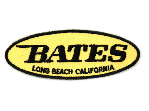 V-Twin #68051 - Bates Patches