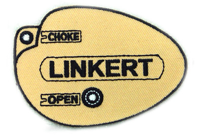 V-Twin #68037 - Linkert Air Dam Patches
