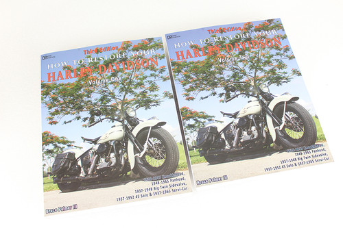DP Publications #36-65 2 VOL SET - Bruce Palmer Restoration Manual Set