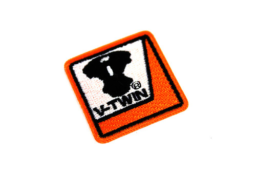 V-Twin #68110 - V-Twin MFG Square Patches