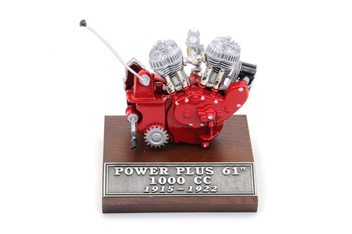 V-Twin - 61 inch Power Plus Motor Model