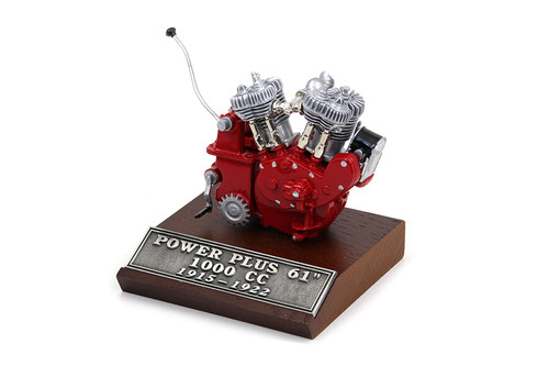 V-Twin - 61 inch Power Plus Motor Model