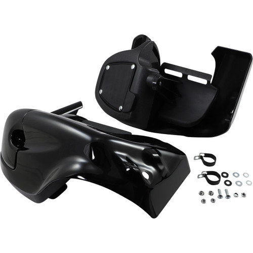 Rivco Products #MV100 - Fairing Lowers - Vented