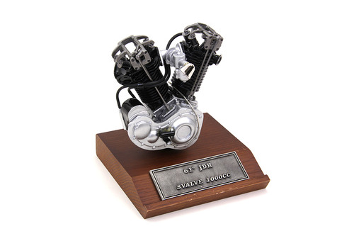V-Twin - 61 inch JD 1000cc 1915-1924 Racer Motor Model