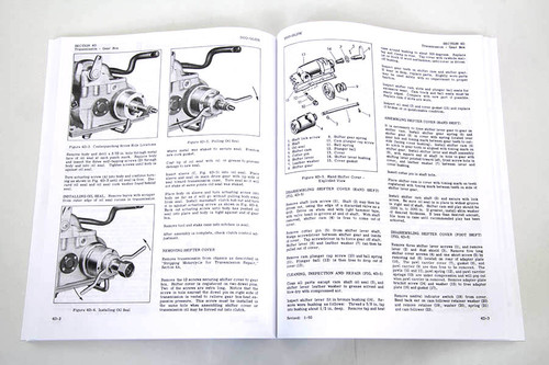 V-Twin #48-1831 - 1959-1965 FLH Service Manual