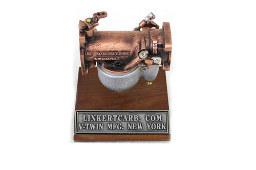 V-Twin - Linkert M Carburetor Model