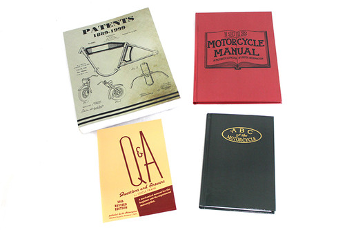 V-Twin - Vintage Motorcycle Book Set