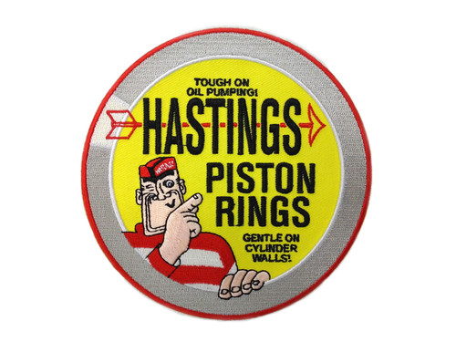 V-Twin #68086 - Hastings Rings Patches