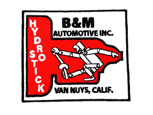 V-Twin #68088 - B and M Shifter Patches