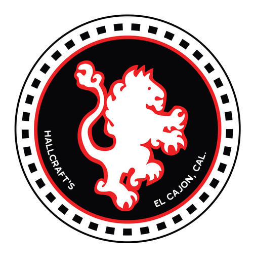 V-Twin - Hallcrafts Patches