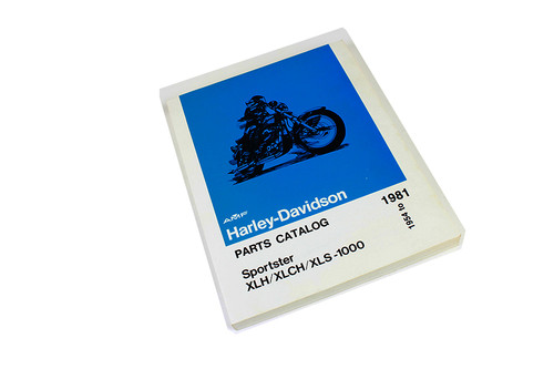 V-Twin - AMF Parts Book
