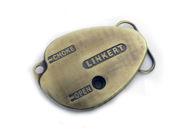 V-Twin - Linkert Teardrop Belt Buckle