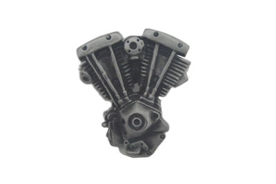 V-Twin - Shovelhead Lapel Pin